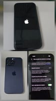 iPhone 14 Pro Max violet 256 Go en bon état