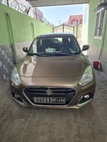 Location Suzuki Dzire 2023, essence, boîte automatique, état neuf