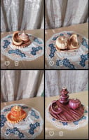 Mabkhara et décorations parfumées pour Eid