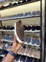 Mocassins homme taille 44, modèles sur commande possible