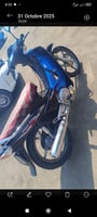 Moto Jincheng 110 cm3 bien entretenue