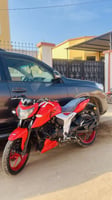 Moto Apache 160cc en très bon état