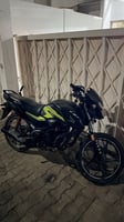 Moto Honda 125cc en bon état général