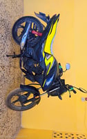Honda SP125 125cc économique et fiable en excellent état