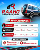 Raaho Transportation, service de transport rapide et fiable