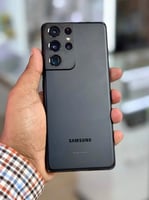 Samsung S21 Ultra 256 Go 12 Go RAM en bon état