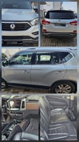 SsangYong Rexton G4 2018 4x4 automatique en bon état