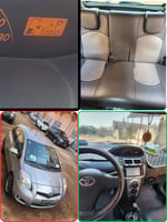 Toyota Yaris en très bon état, économique et confortable