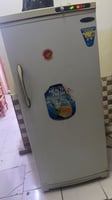 Réfrigérateur d'occasion en très bon état peu utilisé