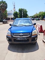 Kia Sportage 2005 en très bon état, climatisation fonctionnelle