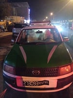 Taxi d'occasion en bon état