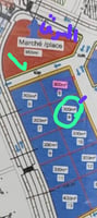 Terrain 300 m² avec titre foncier à Oumou-Salam, zone stratégique