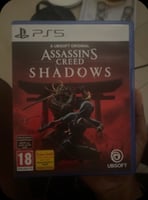 Jeu Assassin's Creed Shadow en excellent état