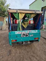 Bajaj Mahindra bien entretenu en bon état