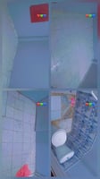 Chambre spacieuse avec toilette à Maka Moukaram, quartier calme