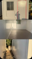 Conteneur de stockage durable pour projet ou bureau flexible