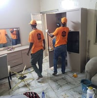 Déménagement rapide par Gur Gur Express Services