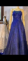 Robe de cérémonie pour mariée ou sœur du marié