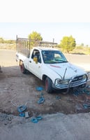 Toyota Hilux 2001 diesel en très bon état