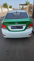 Hyundai Accent 2015, climatisation, bon état