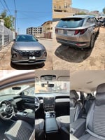 Hyundai Tucson 2024 diesel, intérieur soigné, non-fumeur