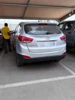 Hyundai Tucson 2014 diesel boîte automatique toit ouvrant