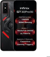 Infinix GT 30 Pro smartphone ultra rapide pour gaming
