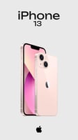 iPhone 13 512 Go, neuf, batterie optimale