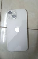 iPhone 13 mini blanc capacité 75% en bon état