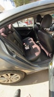 Kia K3 2017, automatique, intérieur spacieux et confortable