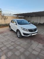 Kia Sportage 2011 essence avec écran Android et caméra de recul