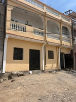 Maison F4 neuve avec 4 chambres à Cité Maka-Almukrama