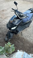 Moto Kavaki spacieuse et confortable en bon état