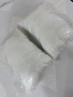 Oreillers en coton 1000 g 60 x 45 cm
