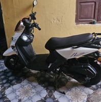 Scooter Fecon en bon état, peu utilisé