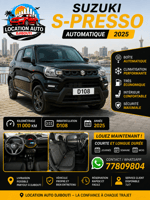 Spresso 2025 automatique