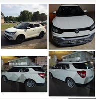 SsangYong Tivoli automatique et en excellent état