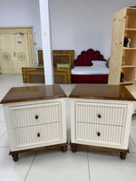 Tables de chevet 65 x 50 cm pour chambre parentale