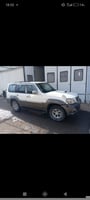Hyundai Terracan 250 JX 4x4, boîte manuelle, clim fonctionnelle