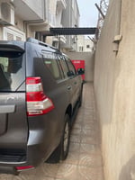 Toyota Prado TXL 2016 Diesel transmission manuelle