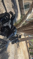 Moto TVS Apache RTR 160 4V bien entretenue
