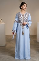 Robes colorées et stylées, taille unique disponible