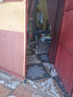 Maison 6 chambres spacieuse divisée à Hayabley