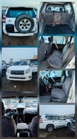 Toyota Prado en bon état, fiable et robuste