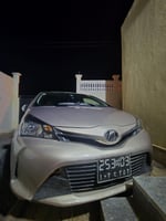 Toyota Vitz 2014 automatique en parfait état
