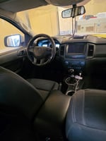 Ford 4x4 américain 2018, diesel, boîte manuelle, excellent état