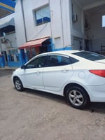 Hyundai Accent 2014 Full Option