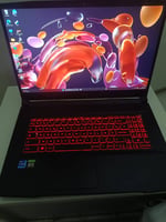PC Gaming MSI i7 11e Gen RTX 3060 16 Go RAM SSD 512 Go