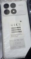 POCO F6 Pro 512 Go 12 Go RAM, téléphone neuf quasi neuf
