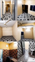 Appartement F4 avec balcon, confortable, PK12 accessible